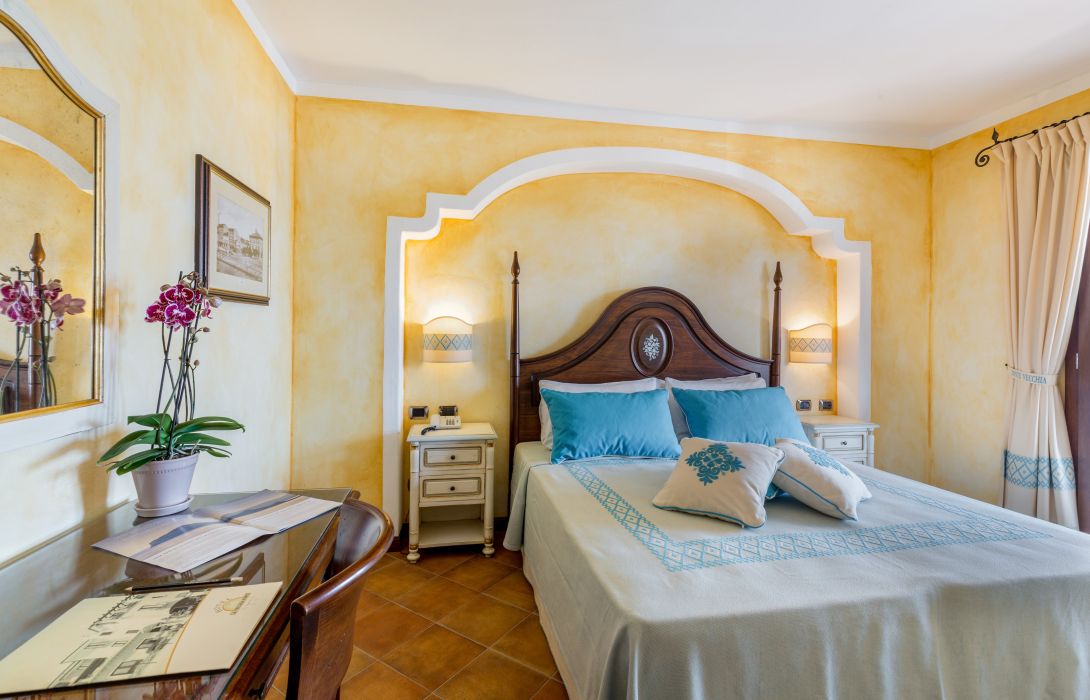 hotel la vecchia fonte in palau hotel de