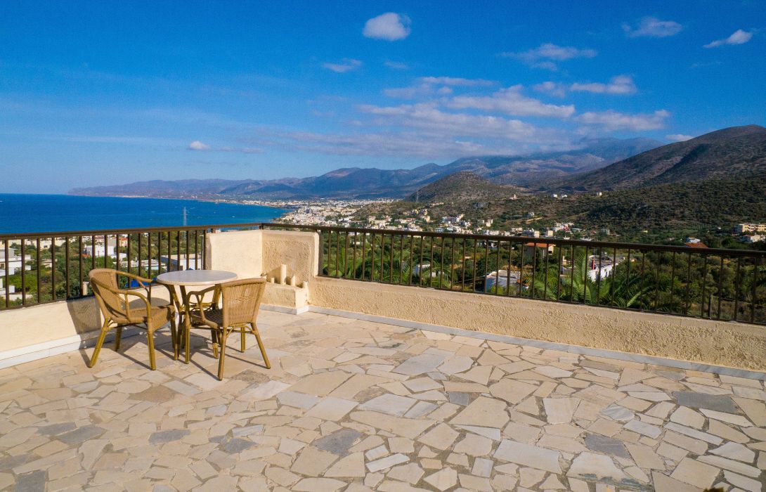 Hotel Bella Vista Apartments In Stalida Chersonisos Hotel De