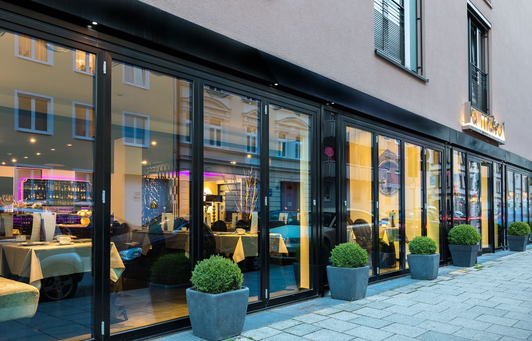 Hotel La Maison In Munchen Hotel De
