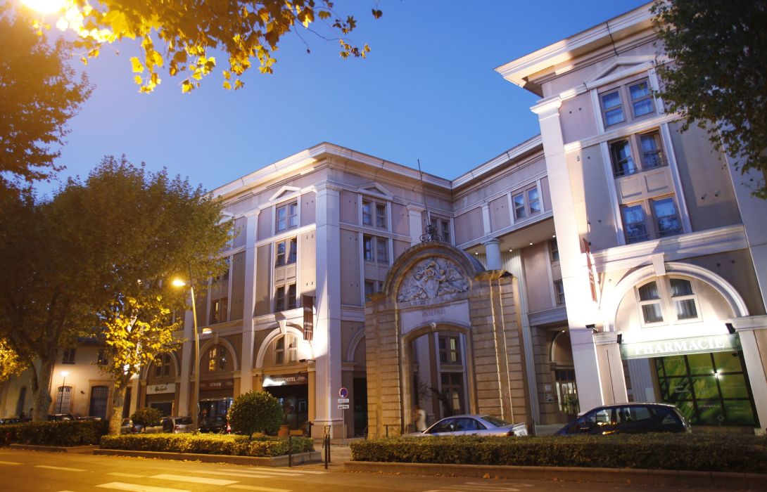 hotel info