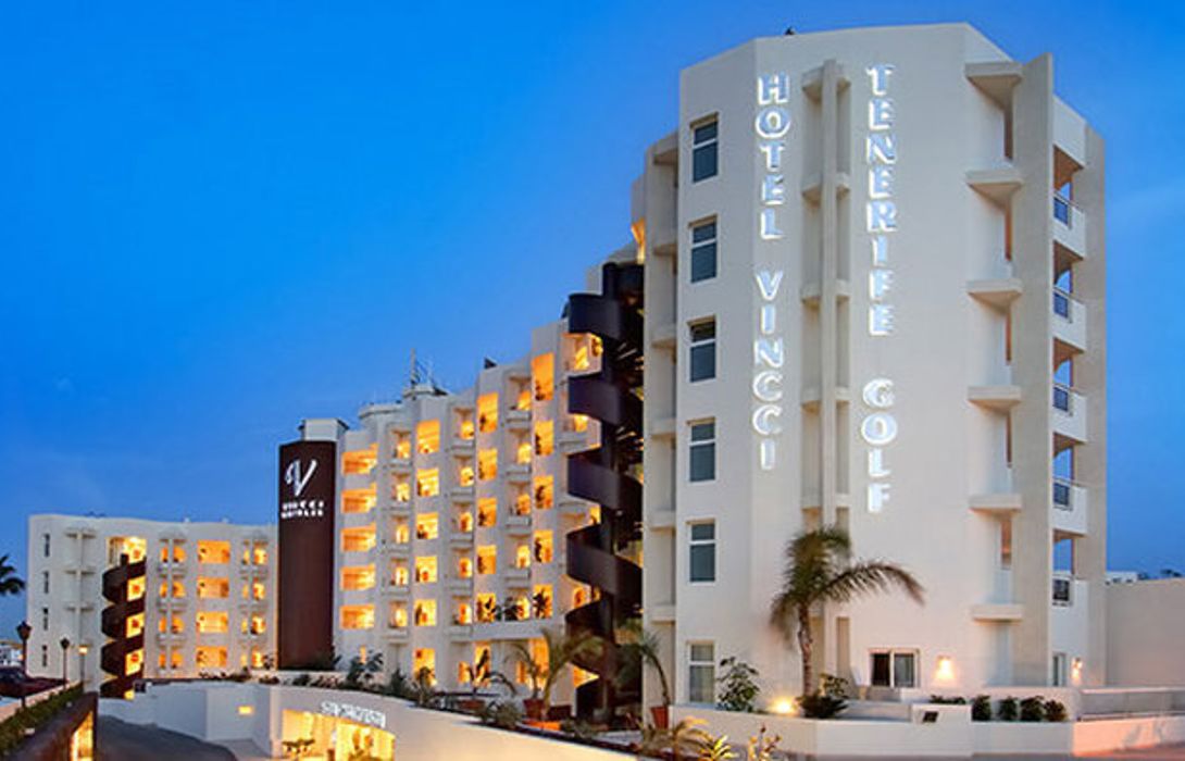 Hotel Vincci Tenerife Golf - San Miguel, San Miguel de Abona – Great prices  at HOTEL INFO