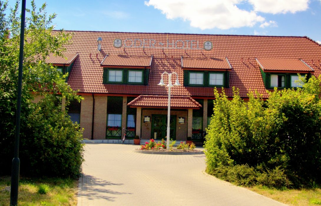 Oder Hotel In Schwedt Oder Hotel De