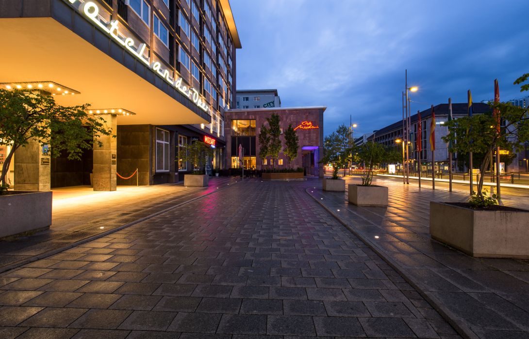 Hotel An der Oper - Chemnitz – Great prices at HOTEL INFO