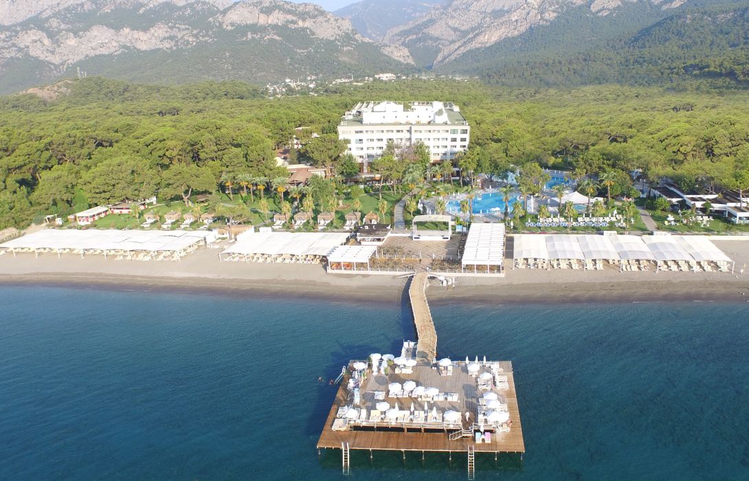 Hotel Mirada Del Mar Kemer Great Prices At Hotel Info