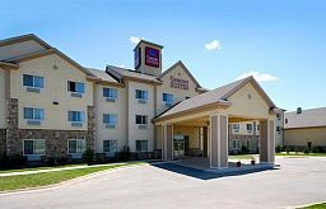 Hotel Comfort Suites Johnson Creek Conference Sullivan Great
