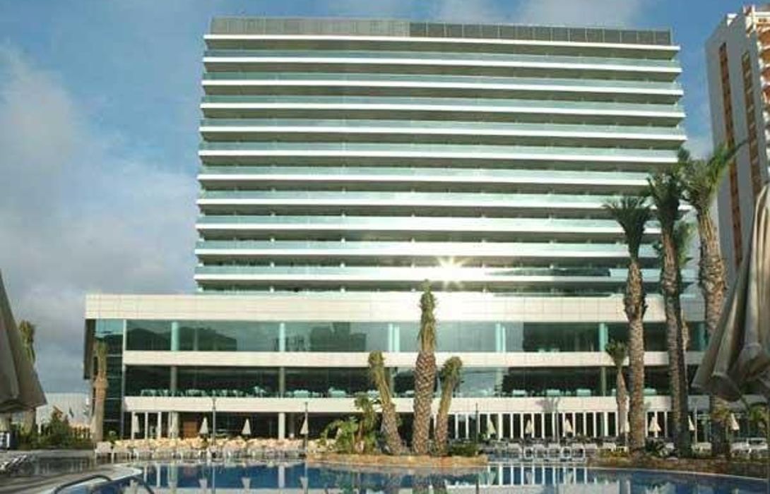 Hotel Ar Diamante Beach Spa In Calp Hotel De