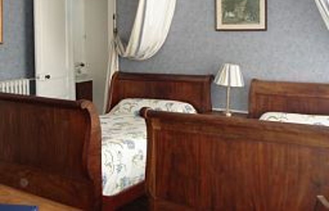 Hotel Château De Colliers Chambres d'hôtes in Muides-sur-Loire – HOTEL DE