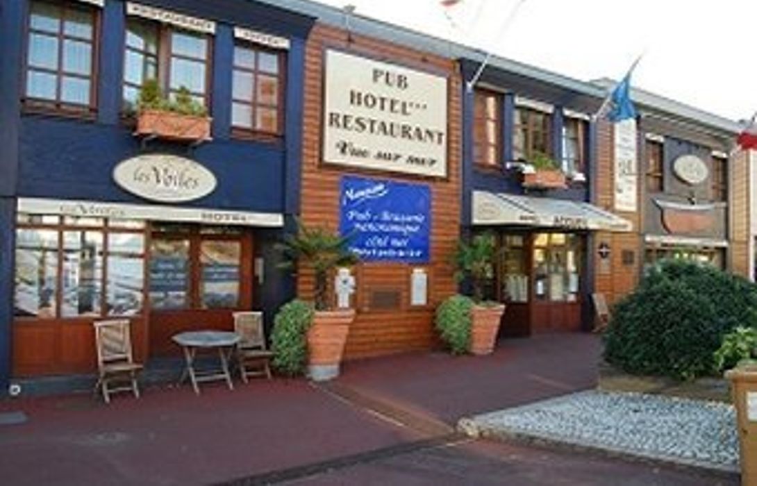 Hotel Les Voiles Logis - Sainte-Adresse – HOTEL INFO