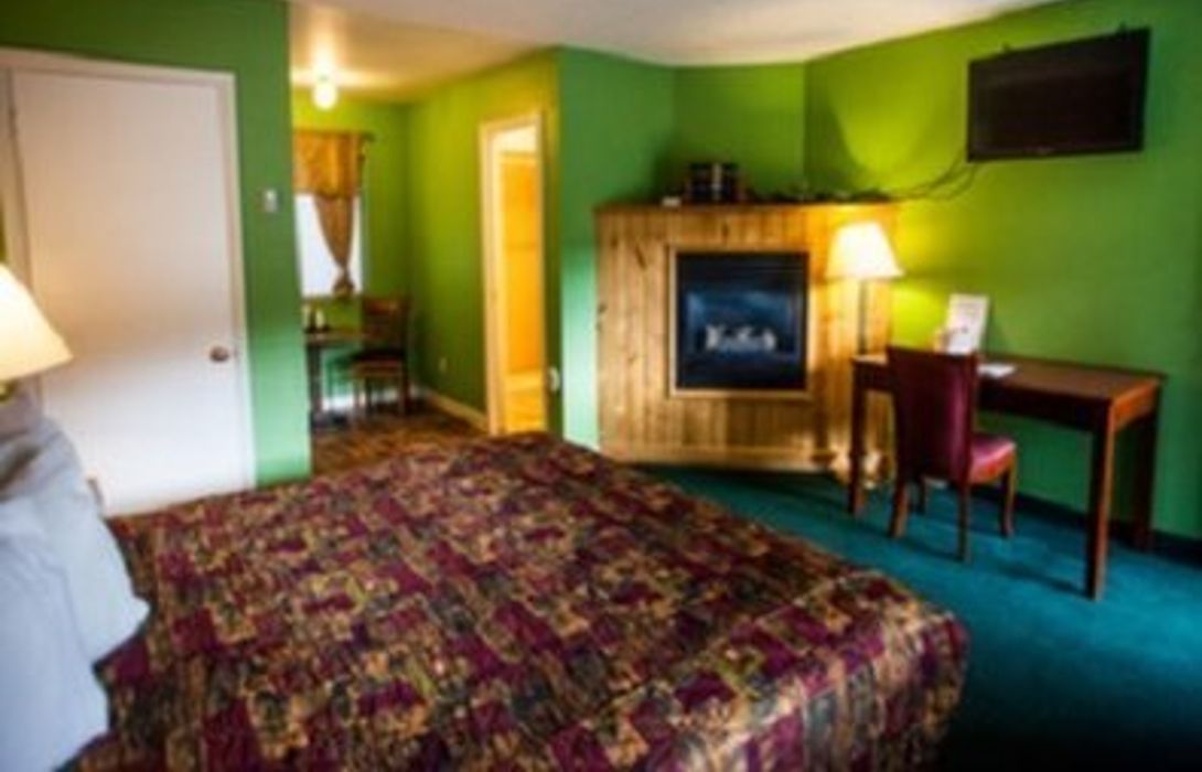 Hotel Big Pines Mountain House In South Lake Tahoe