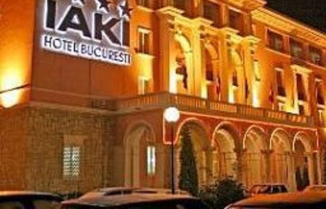 Iaki Conference Spa Hotel Mamaia Great Prices At Hotel Info