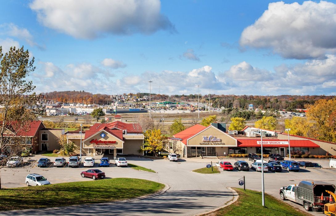 Quality Inn And Conference Centre In Orillia Great Prices At - 