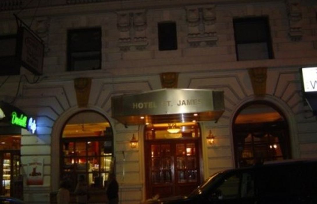 St James Hotel In New York Hotel De