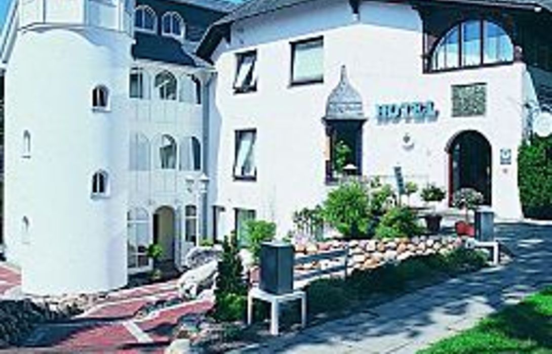 Hotel Villa Gropius In Timmendorfer Strand Hotel De