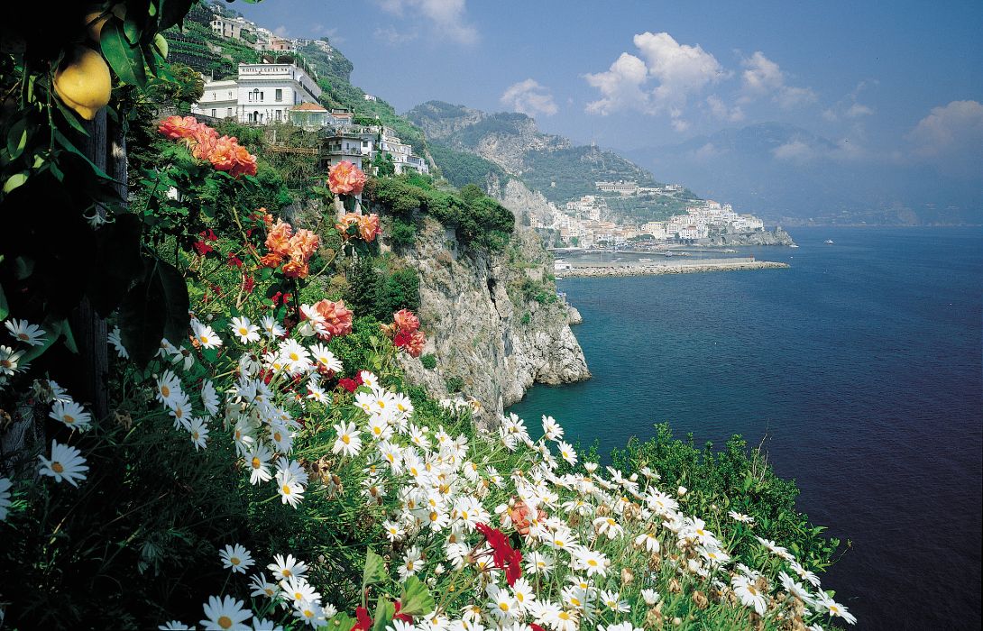 Hotel Santa Caterina Amalfi Great Prices At Hotel Info