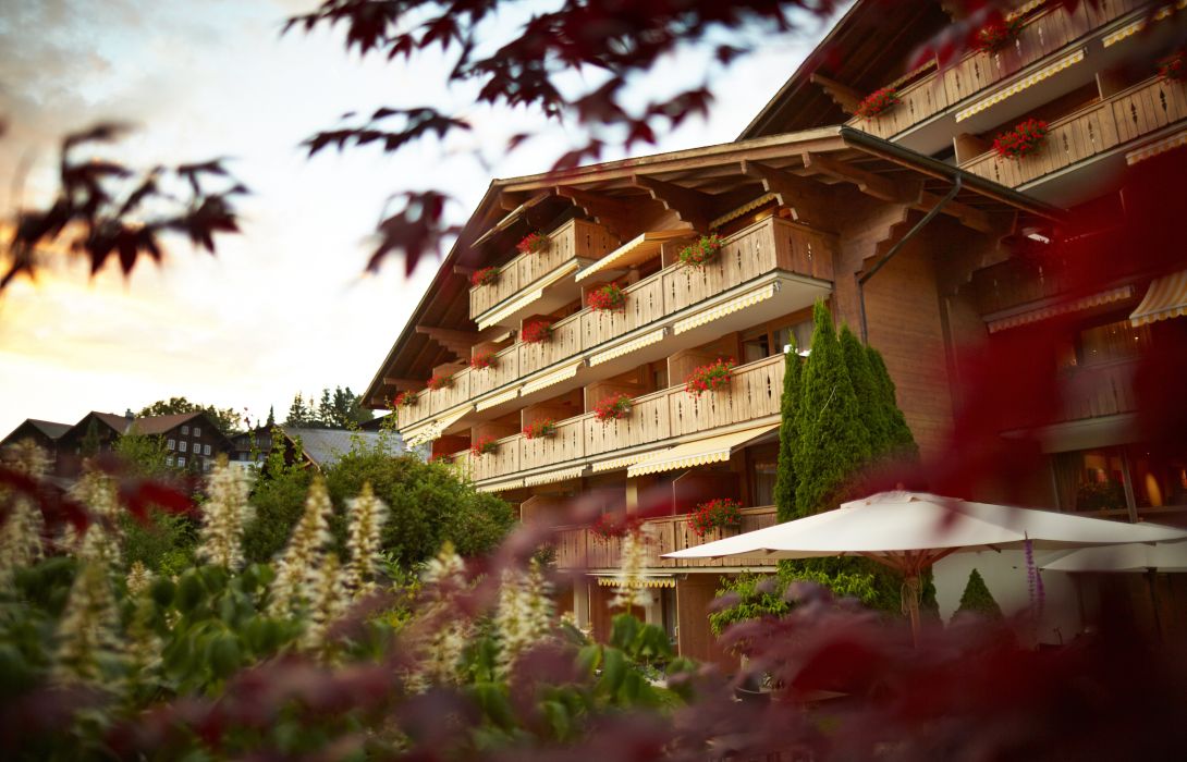 Hotel Gstaaderhof Alpine Tradition Young Spirit Great Prices At Hotel Info