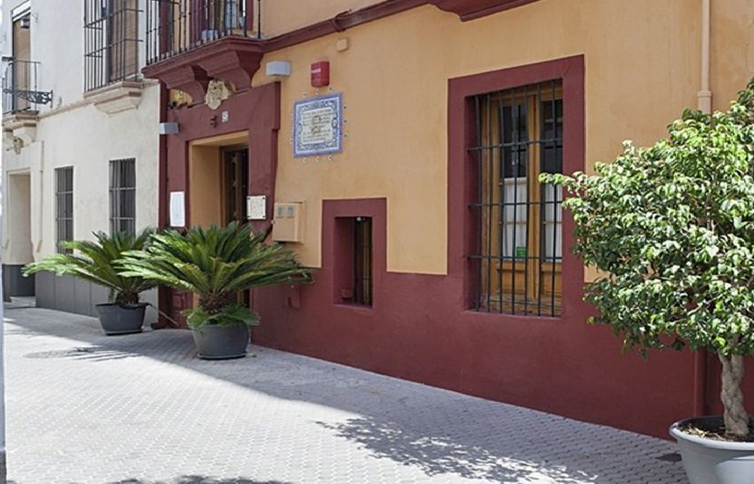 Hotel La Casa Del Maestro Boutique Seville Great Prices At Hotel Info