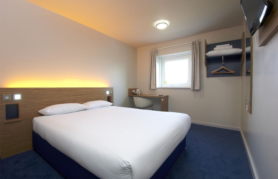 Hotel Travelodge Ipswich Beacon Hill Hotel De