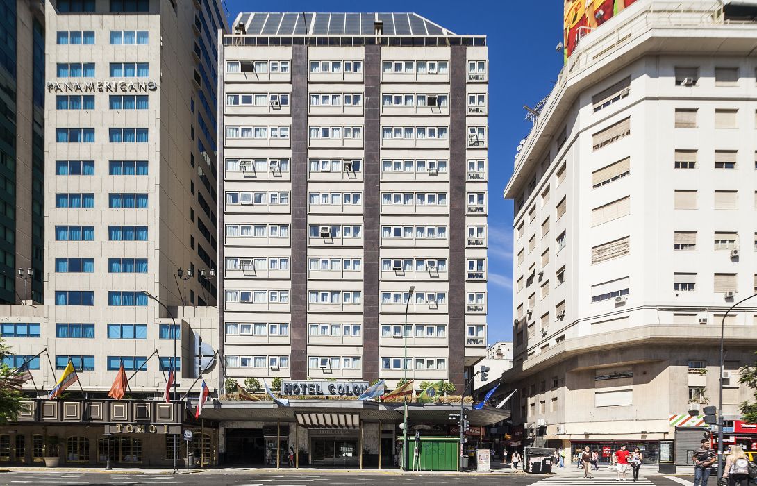 Exe Hotel Colón - Buenos Aires – Great prices at HOTEL INFO