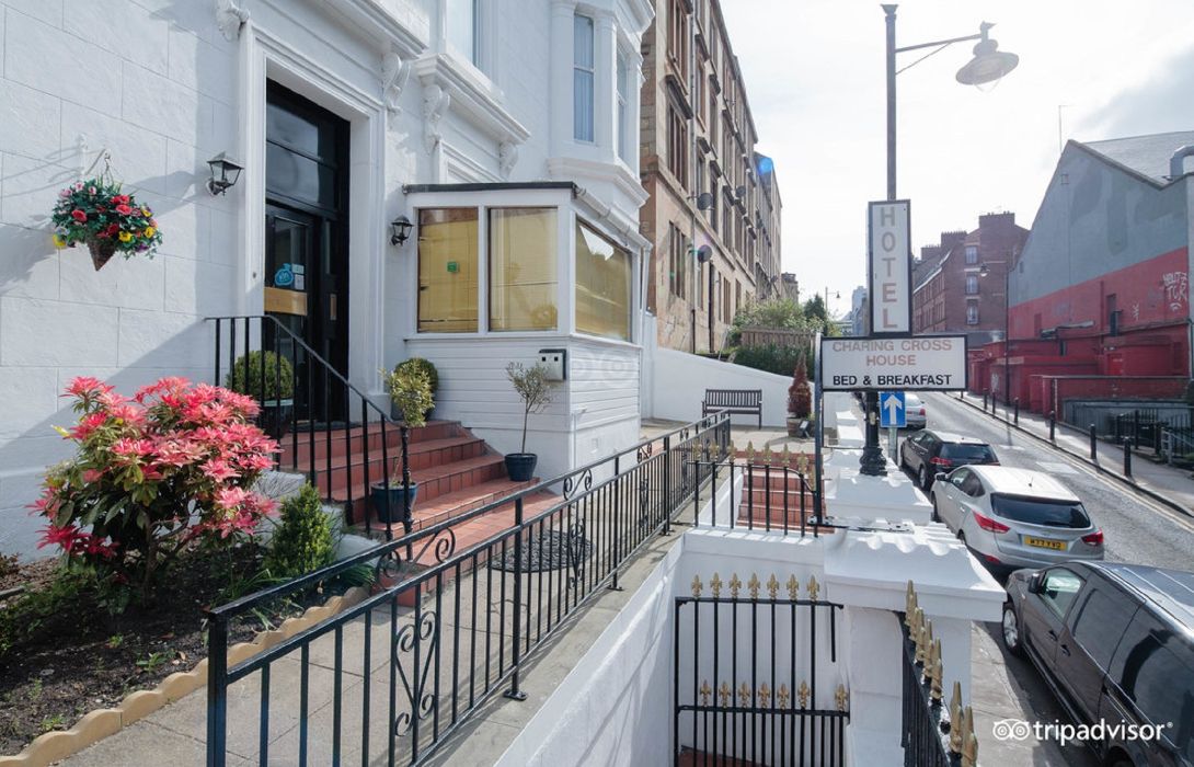 Oyo Charing Cross Hotel Guest House In Glasgow Hotel
