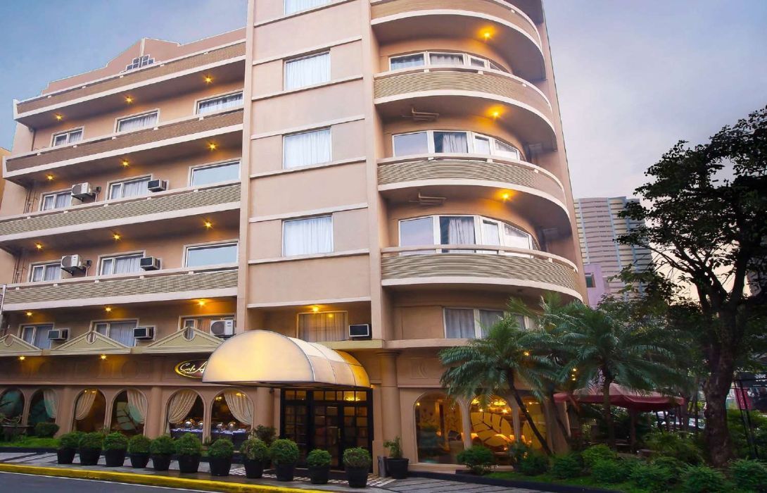 Best Western Hotel La Corona Manila Great Prices At Hotel Info