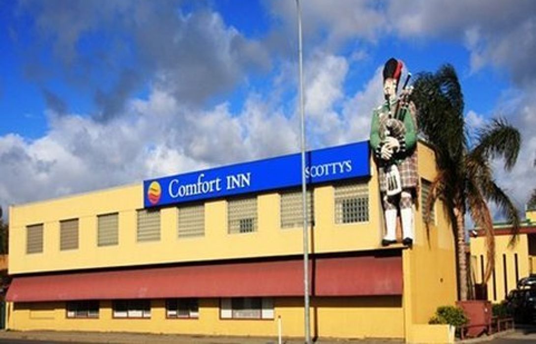 Comfort Inn Scotty S Adelaide Great Prices At Hotel Info