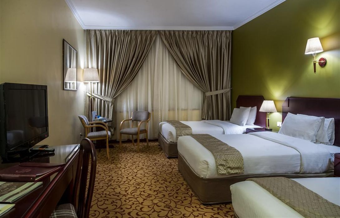 Days Inn by Wyndham Hotel Suites Amman – Great prices at HOTEL INFO