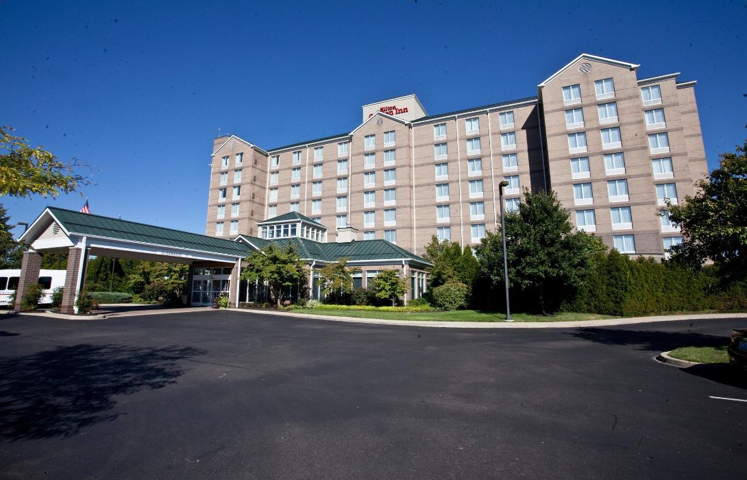 Hilton Garden Inn Louisville Airport Hotel De