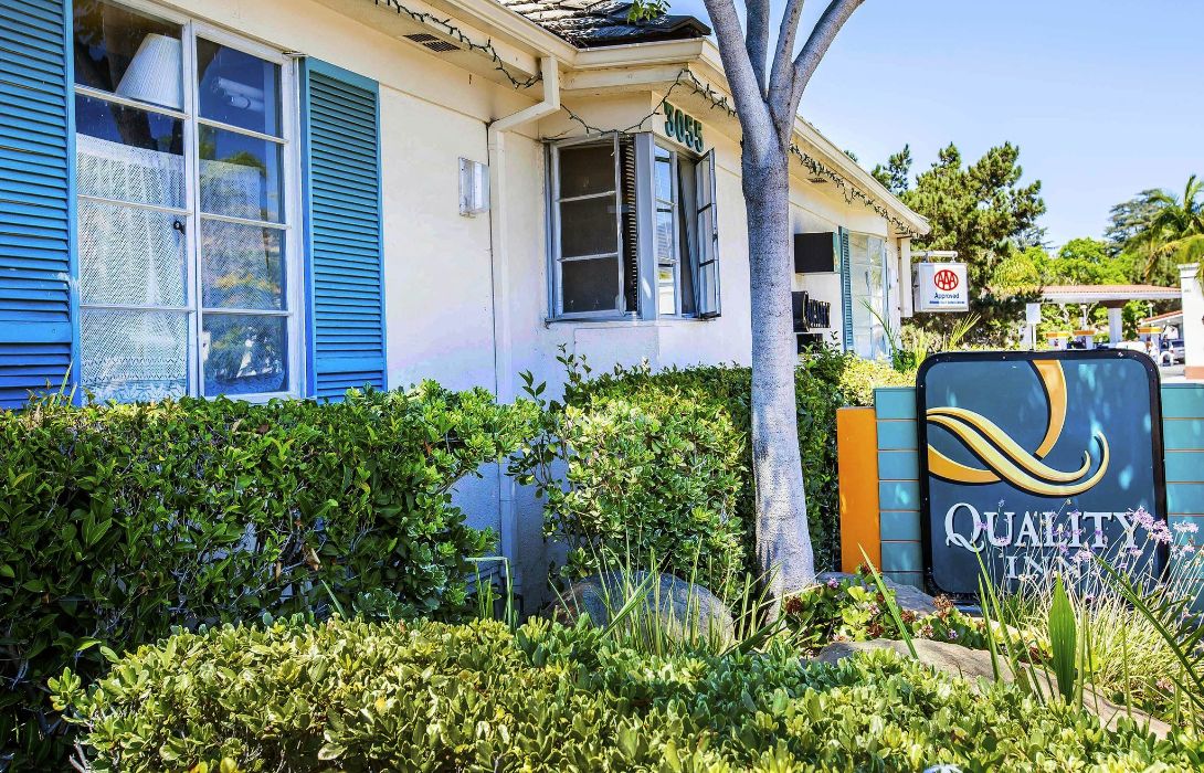 Quality Inn Santa Barbara Great Prices At Hotel Info