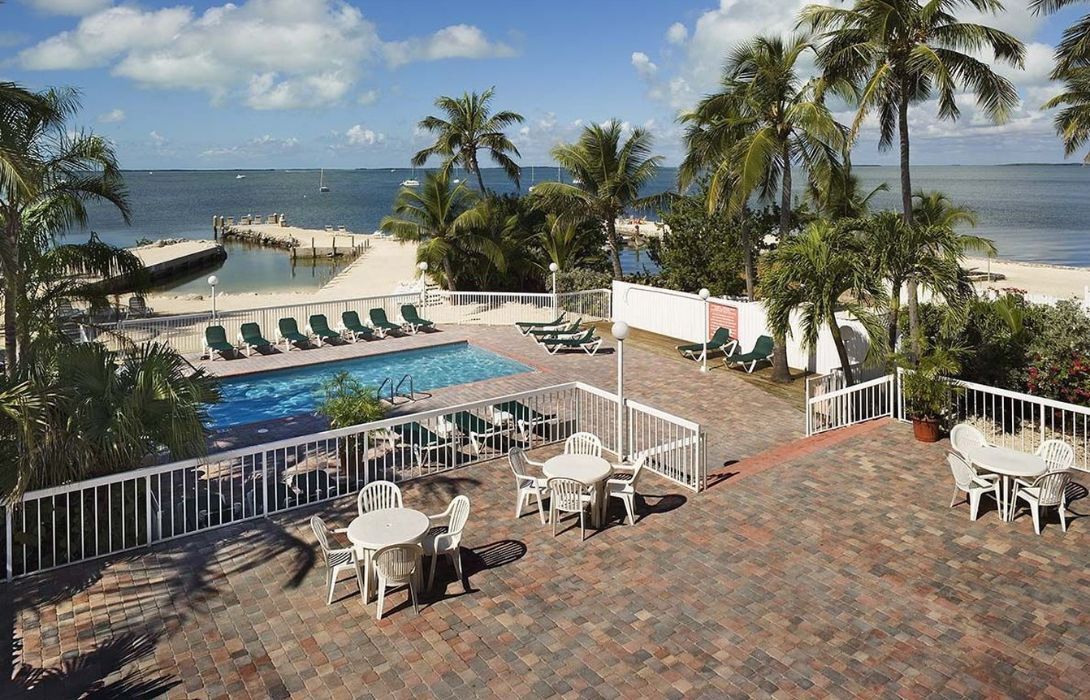 Bayside Inn Key Largo Hotel De