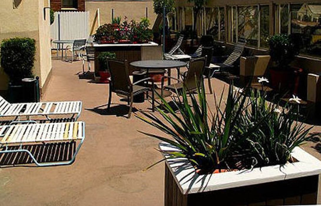 Hotel Hollywood Orchid Suites Los Angeles Great Prices At Hotel Info
