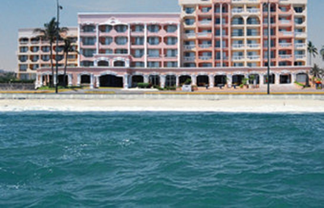 Don Pelayo Pacific Beach Hotel Mazatlán Great Prices At - 