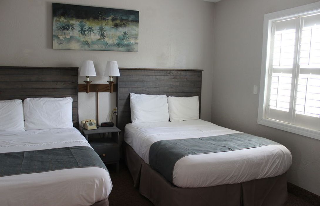 Shoreline All Suites Inn Cabana Colony Cottages Daytona Beach