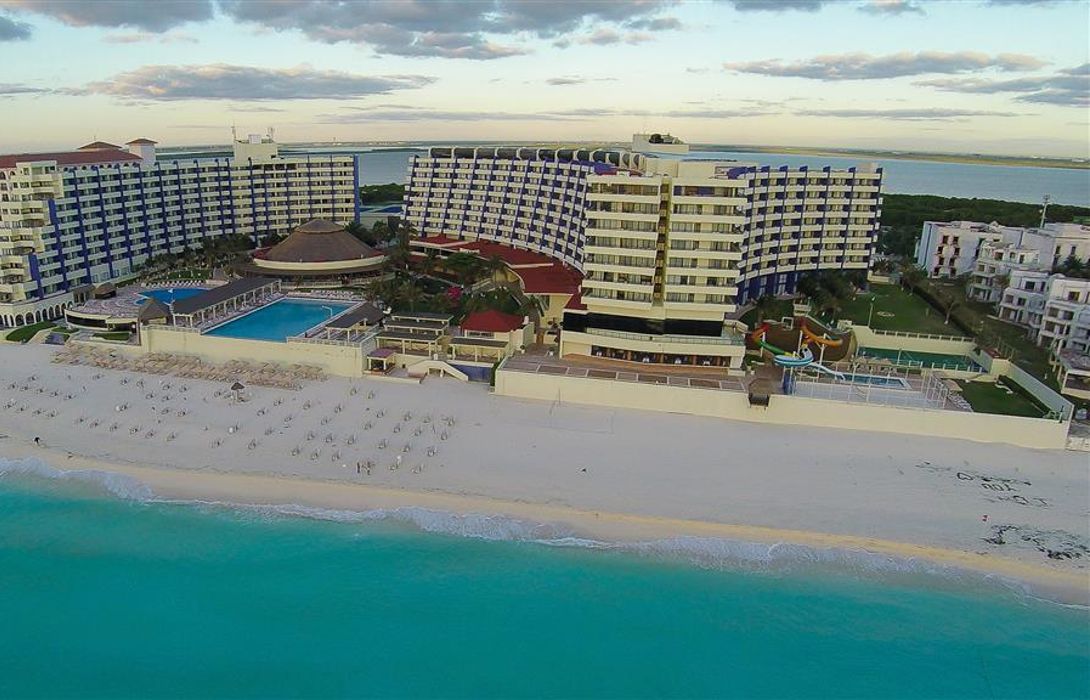 Hotel Crown Paradise Club Cancun Crown Paradise Club Cancun Cancun Great Prices At Hotel Info