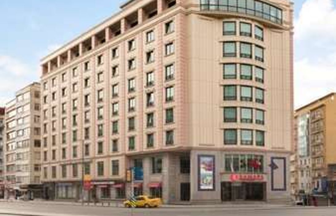 hotel ramada plaza by wyndham istanbul city center great prices at hotel info