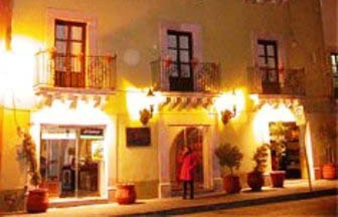 Hotel Casa Santa Lucia In Zacatecas Great Prices At Hotel Info
