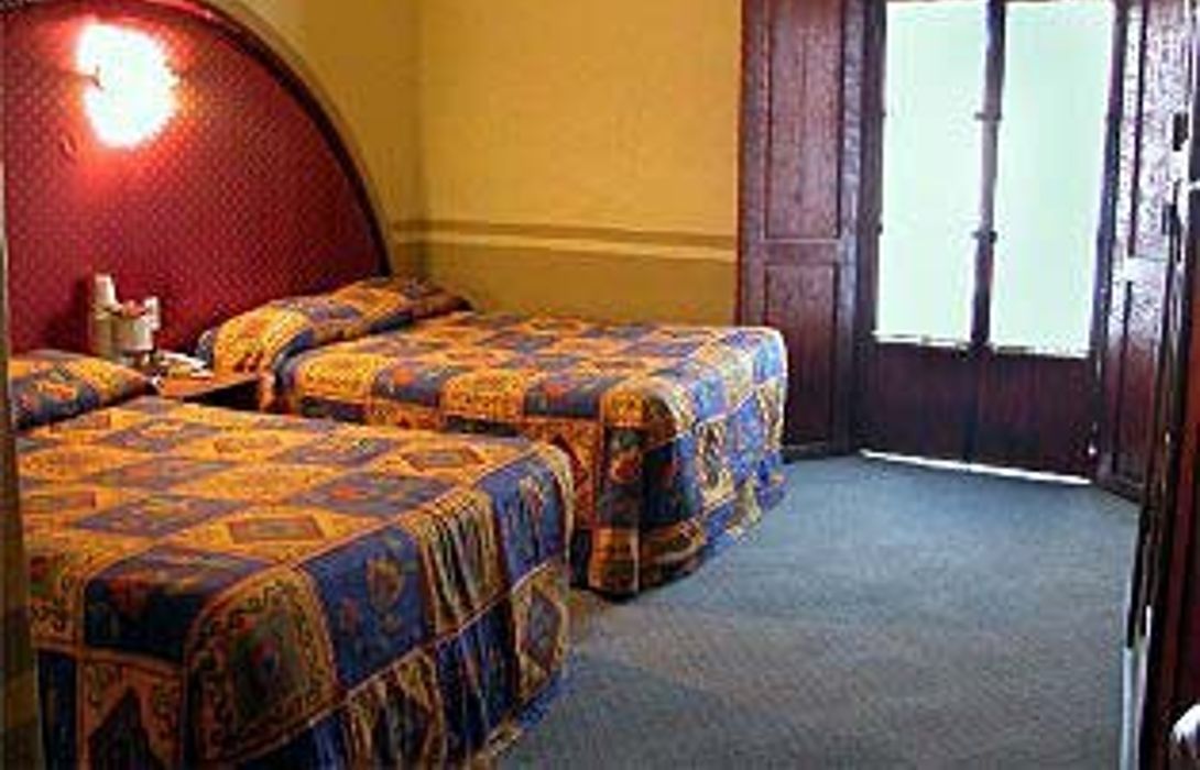 Hotel Casa Santa Lucia In Zacatecas Great Prices At Hotel Info