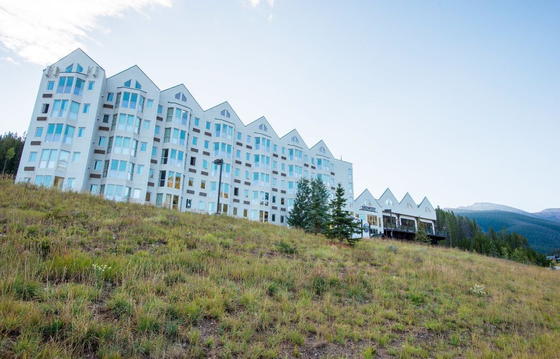 Hotel Winter Park Mountain Lodge Winter Park Mountain Lodge