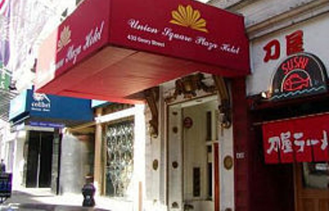 Union Square Plaza Hotel San Francisco Great Prices At Hotel Info