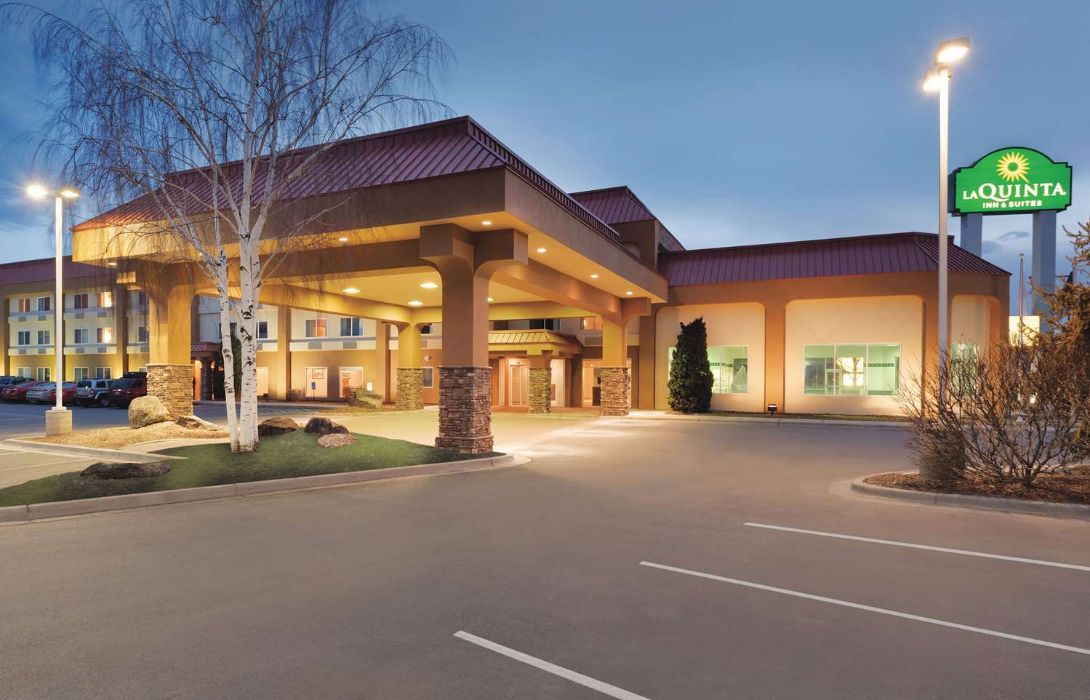 Ameritel Inn Pocatello Hotel De