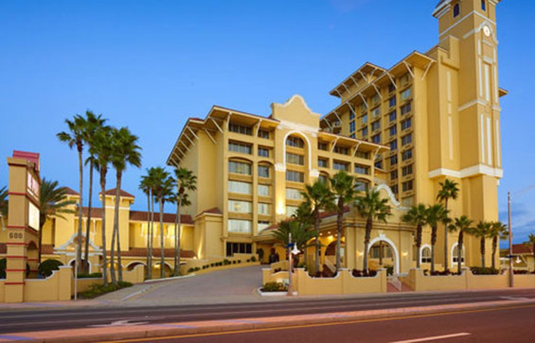 Ocean Breeze Club Hotel In Daytona Beach Hotel De