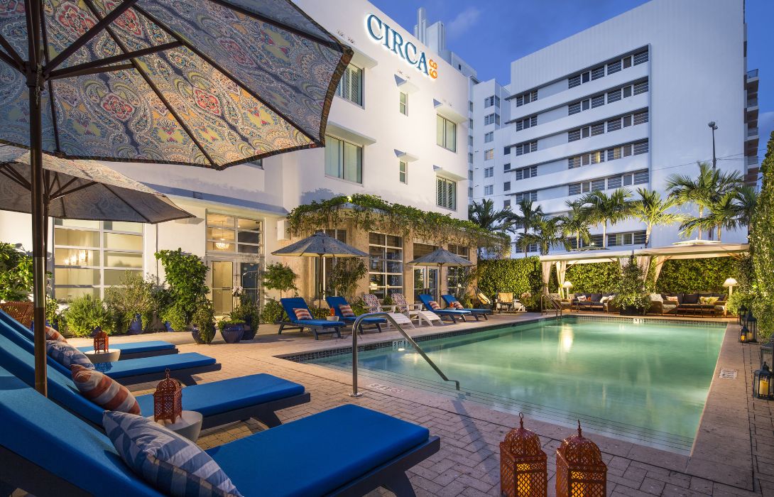 Circa 39 Hotel In Miami Beach Hotel De