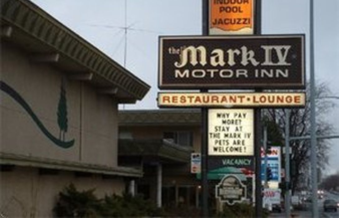 Mark Iv Motor Inn In Moscow - Great Prices At Hotel Info