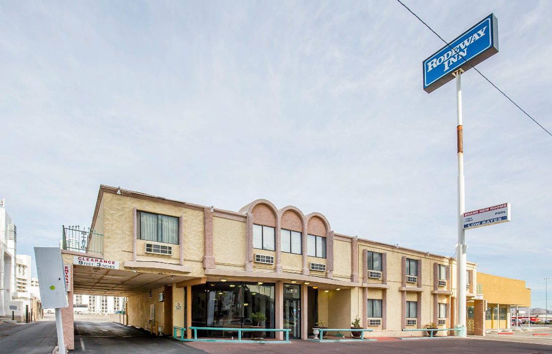 Rodeway Inn Las Vegas Convention Center Great Prices At - 