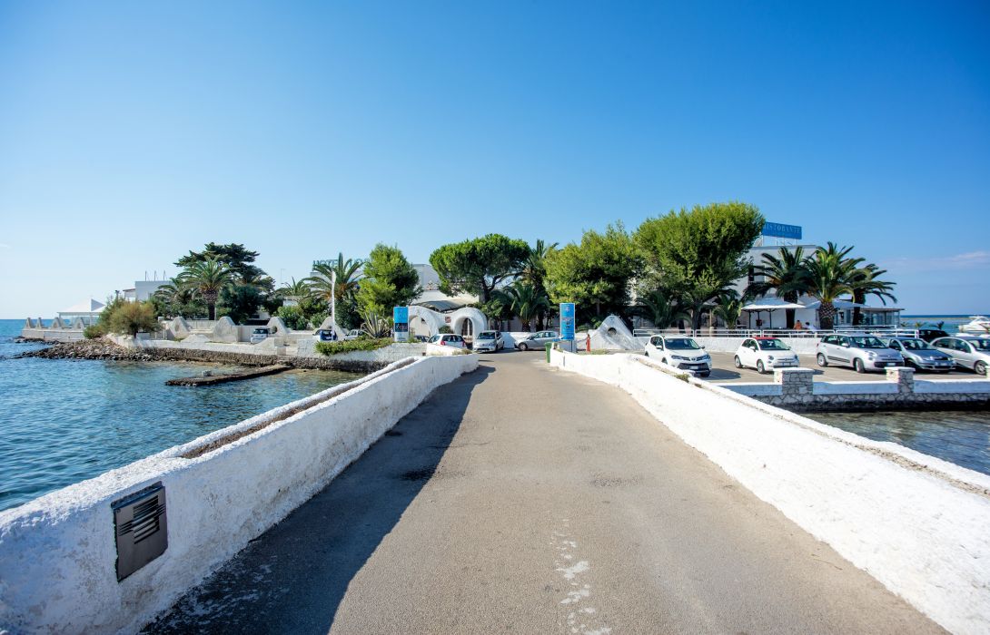 Isola Lo Scoglio Hotel Porto Cesareo Great Prices At