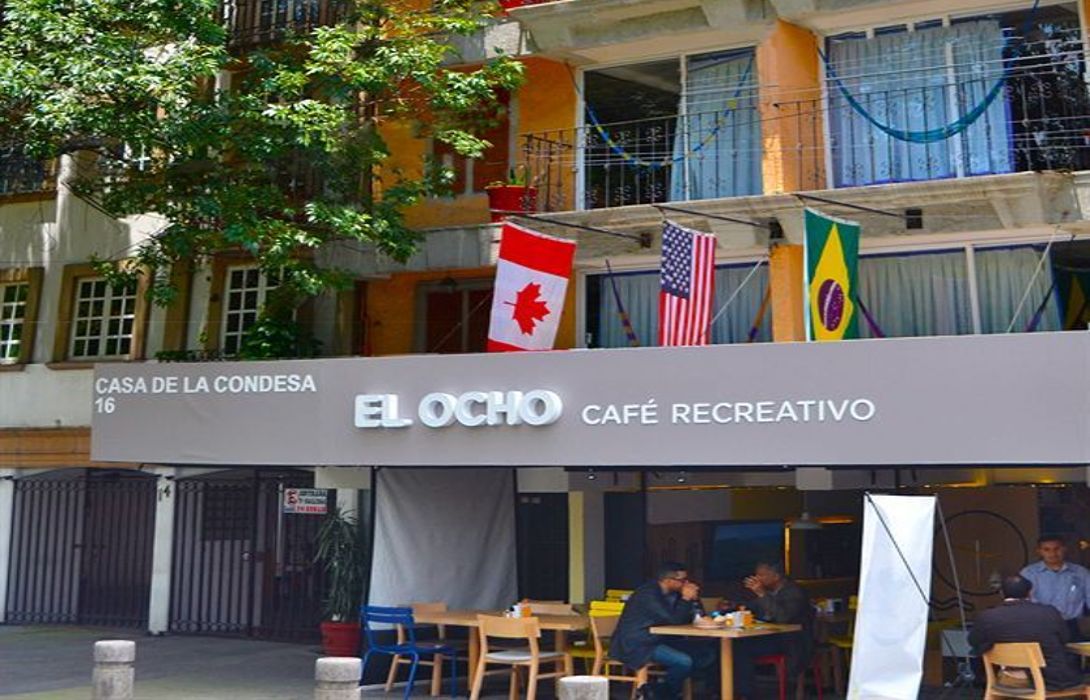 Hotel Casa De La Condesa By Extended Stay Mexico Mexico City