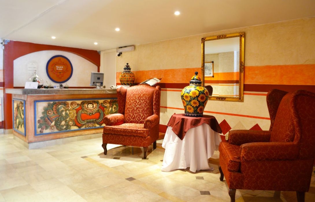 Hotel Casa De La Condesa By Extended Stay Mexico Mexico City