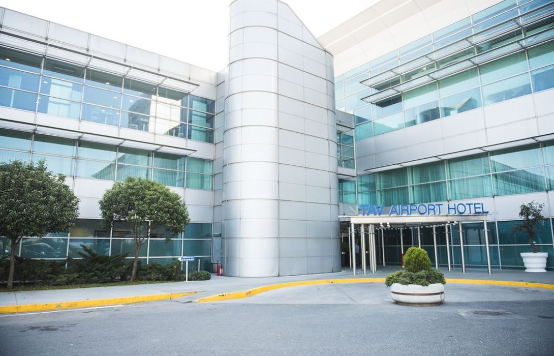 Tav Airport Hotel Istanbul Great Prices At Hotel Info