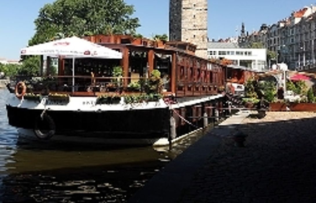 Vorne Restaurantschiff Bild Von Botel Matylda Prag Tripadvisor