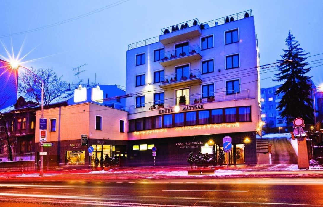 Hotel Matysak - Bratislava – Great prices at HOTEL INFO