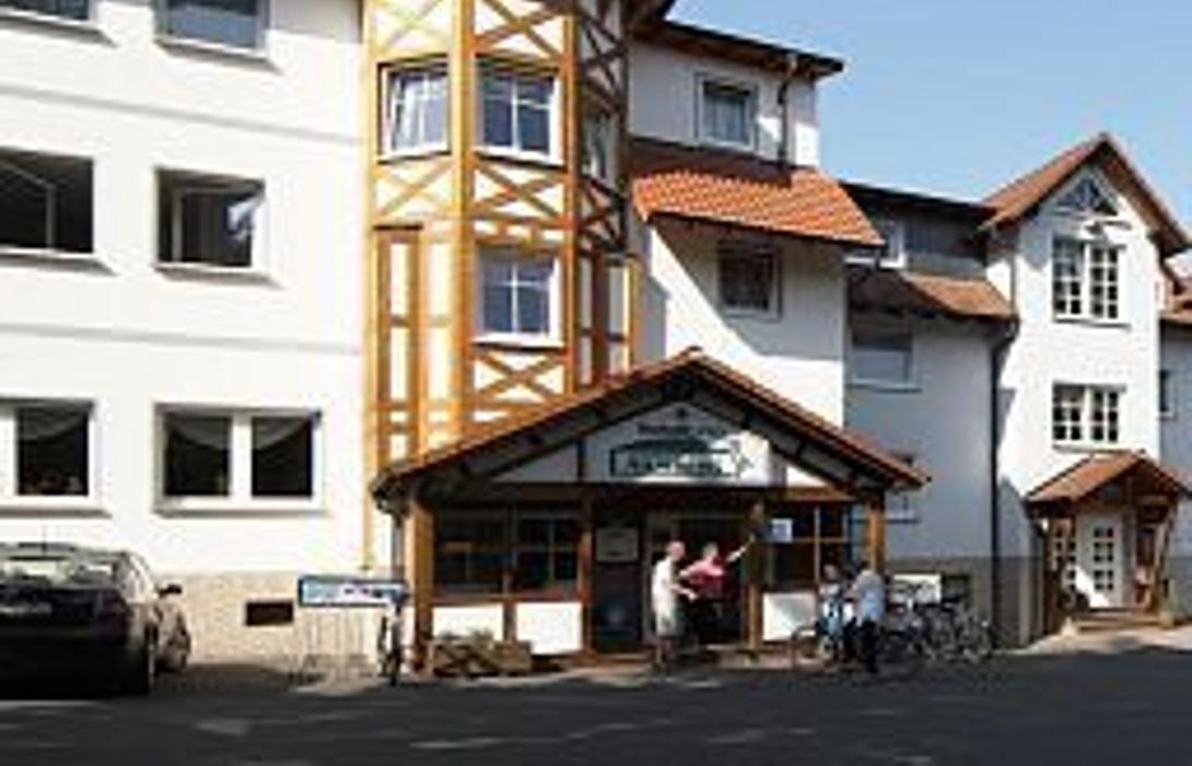 hotel milseburg in hilders hotel de